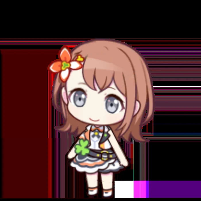 来自珍藏集: Chibis